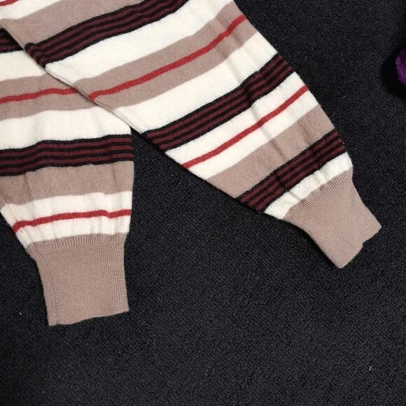 🤠Rafique 100% Merino Wool Sweater Size Small - Picture 5 of 7